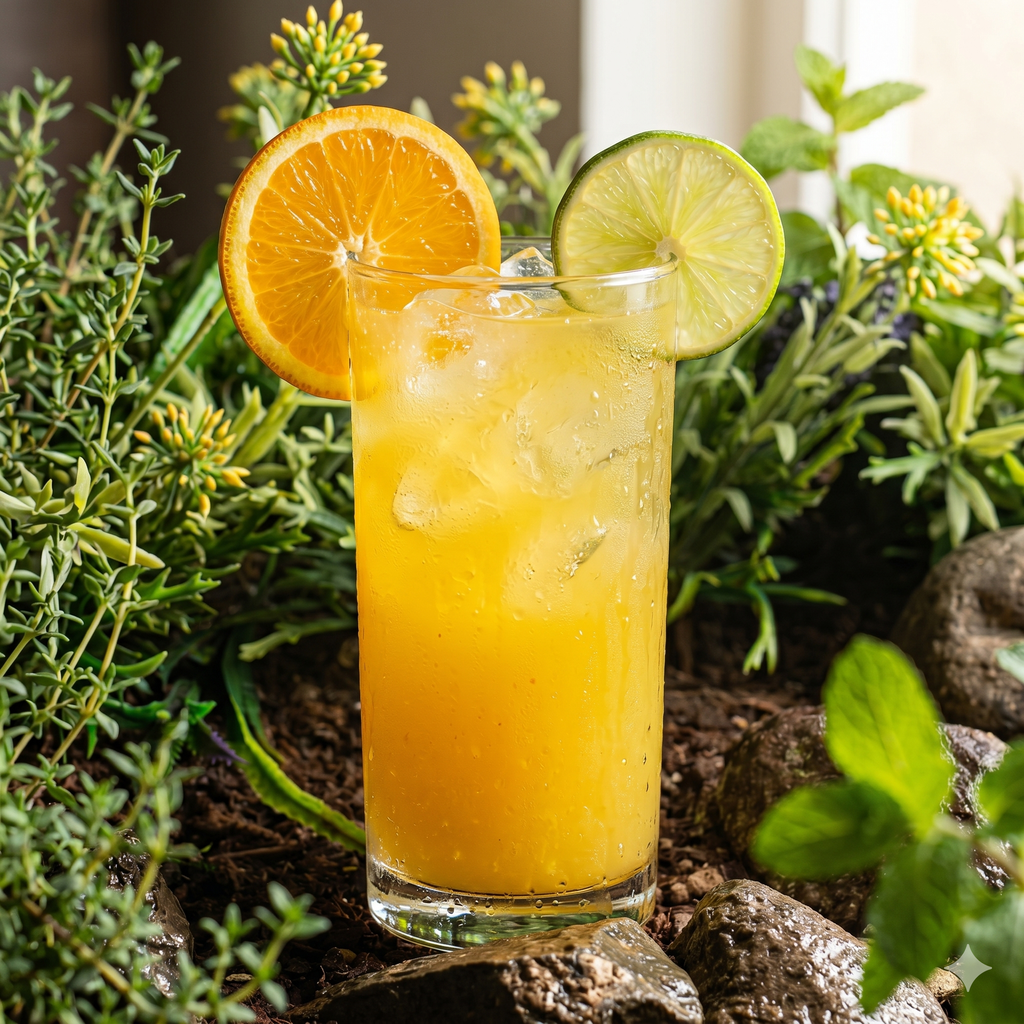 NARANJADA (Normal) 