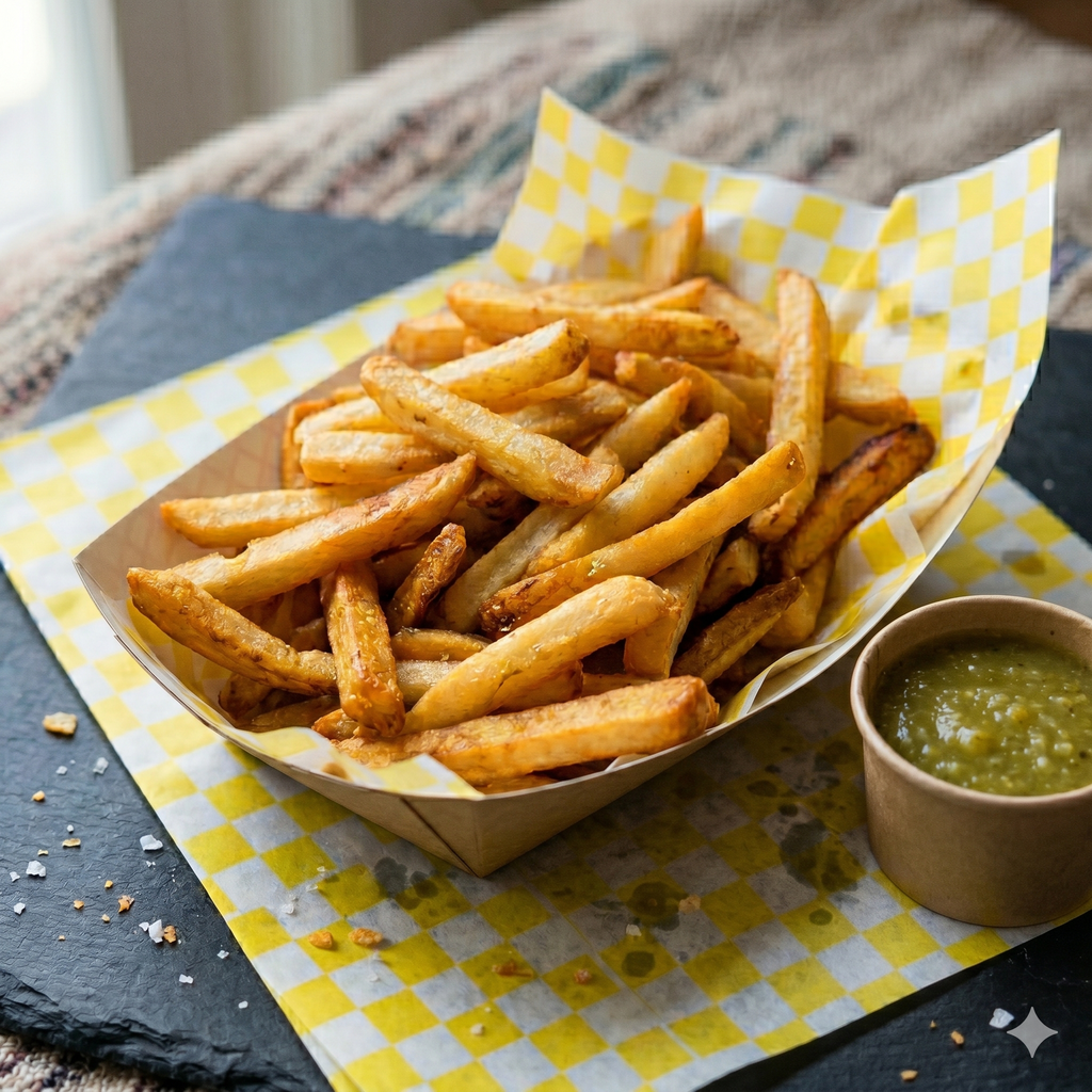 Papas Fritas