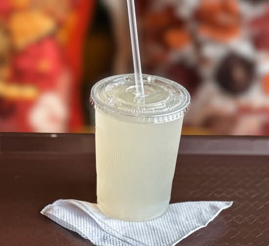Limonada Natural