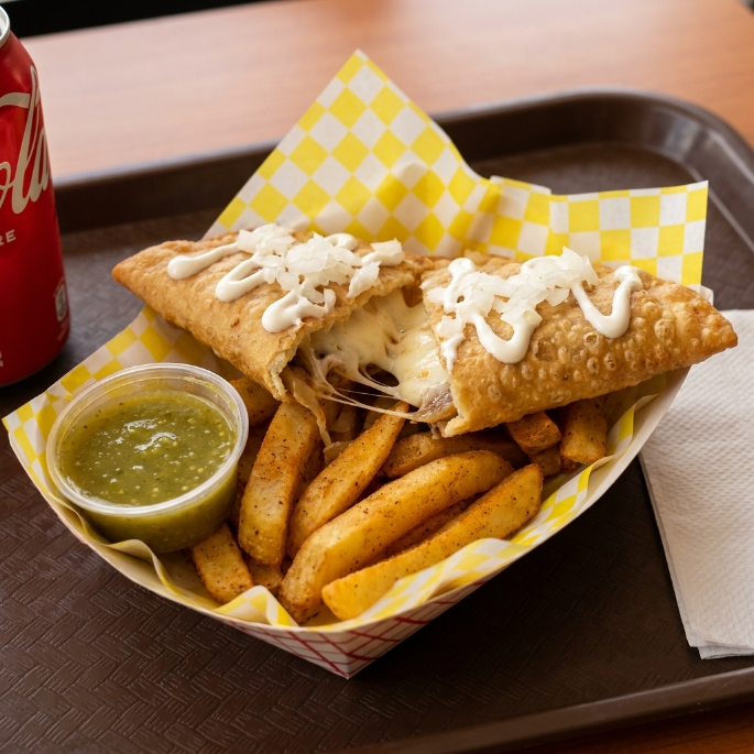 Combo Doradito