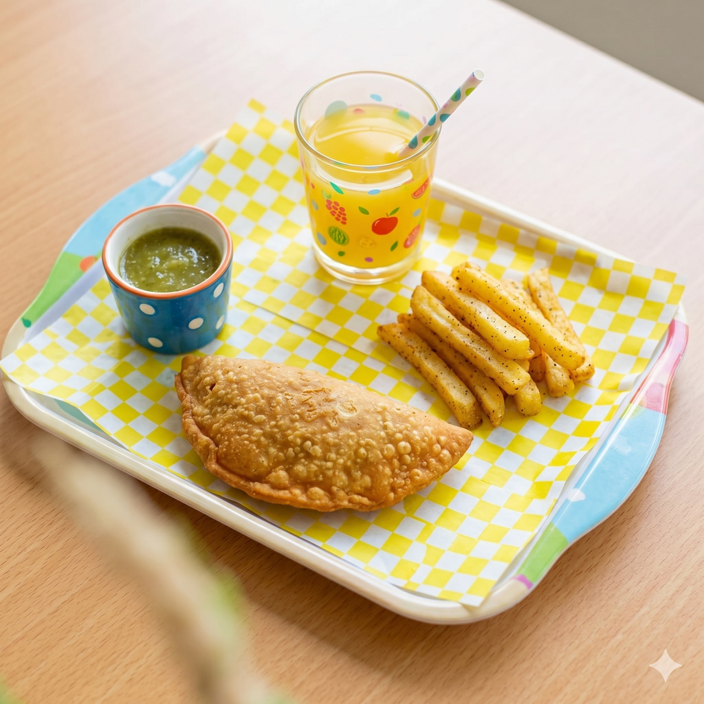 Combo Doradito