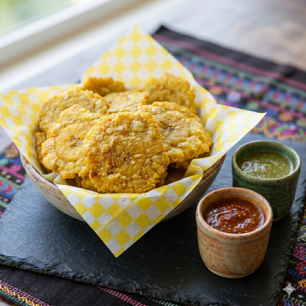 Tostones Grande
