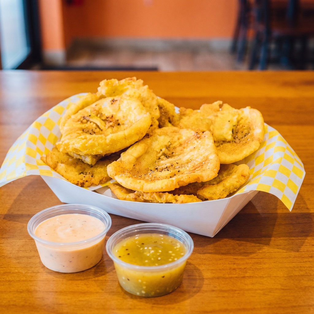 Tostones Grande