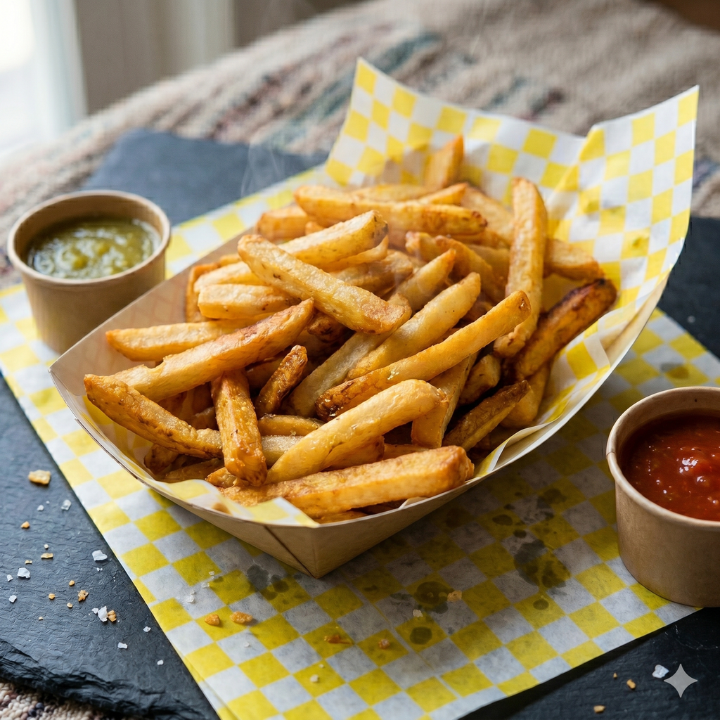 Papas Fritas Grande
