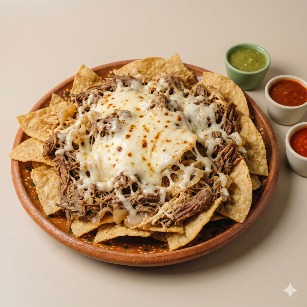 Nachos Kesiyos Familiar