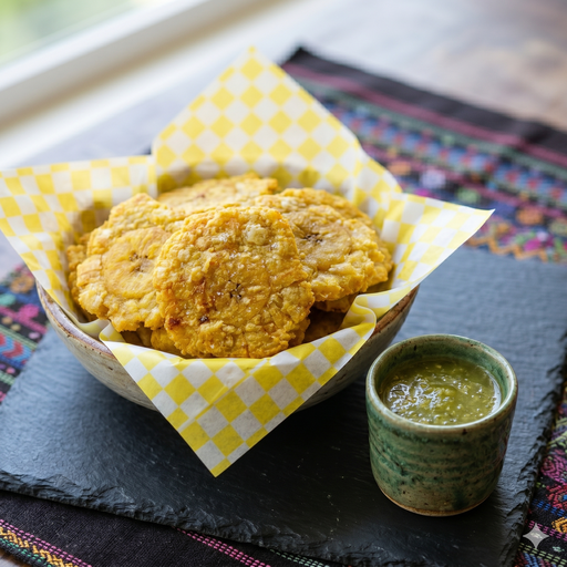 [PT-TOSTONES] Tostones